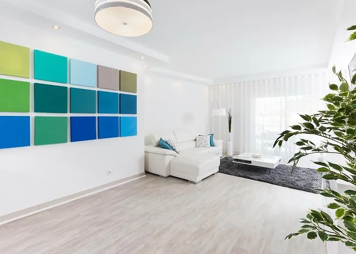 市中心d阁楼公寓 公寓